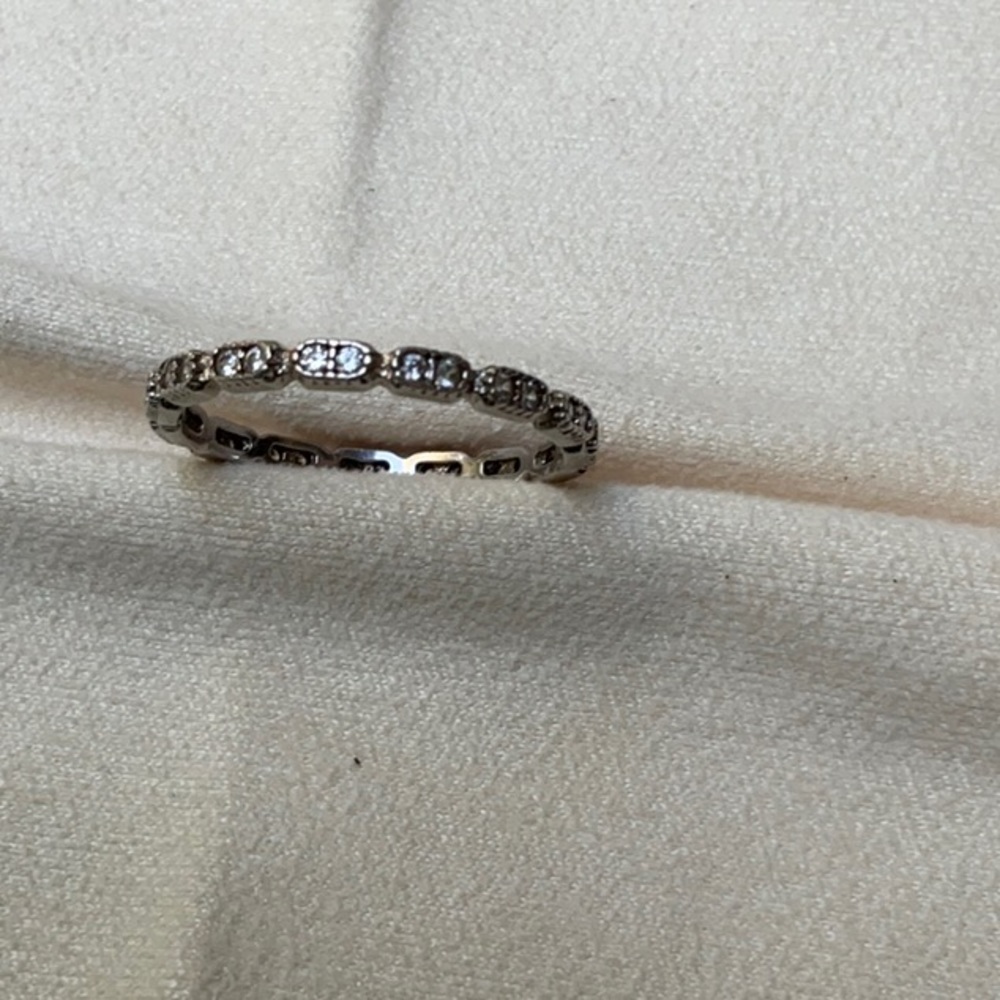 925 sterling silver ring